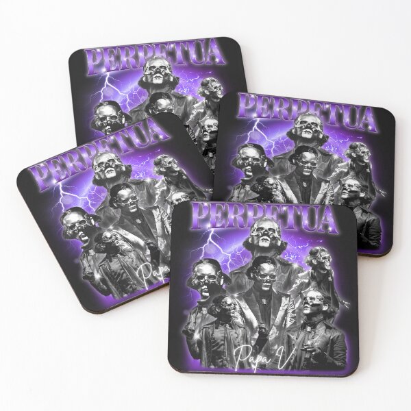 Item preview, Papa V Perpetua 90’s Retro Style designed and sold by midnighticons.