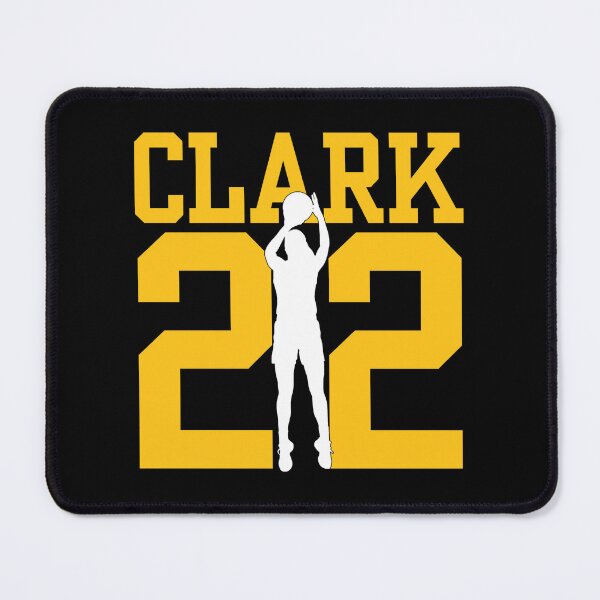 Item preview, Clark 22 Caitlin Clark 22 designed and sold by Kipoandtheage73.