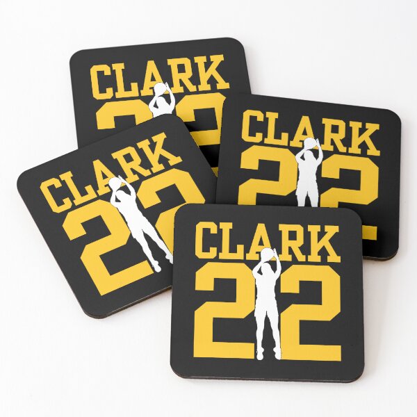 Item preview, Clark 22 Caitlin Clark 22  designed and sold by Kipoandtheage73.
