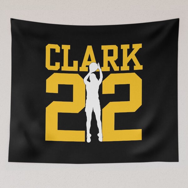 Item preview, Clark 22 Caitlin Clark 22  designed and sold by Kipoandtheage73.