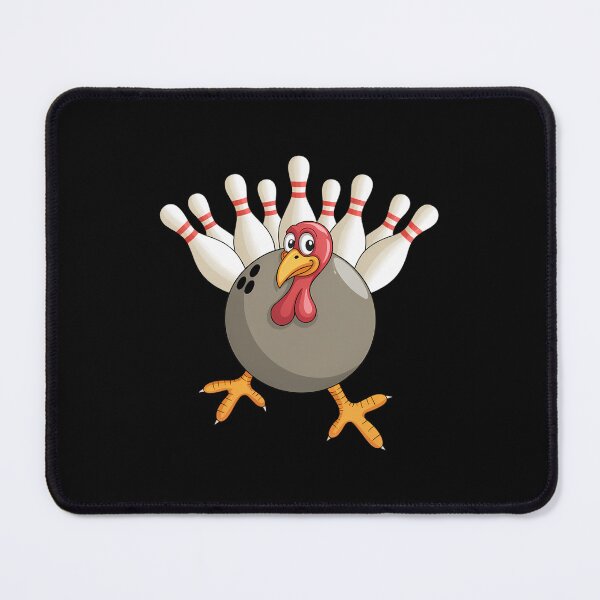 Item preview, Thanksgiving Sport Turkey Bowling designed and sold by brynatshop.