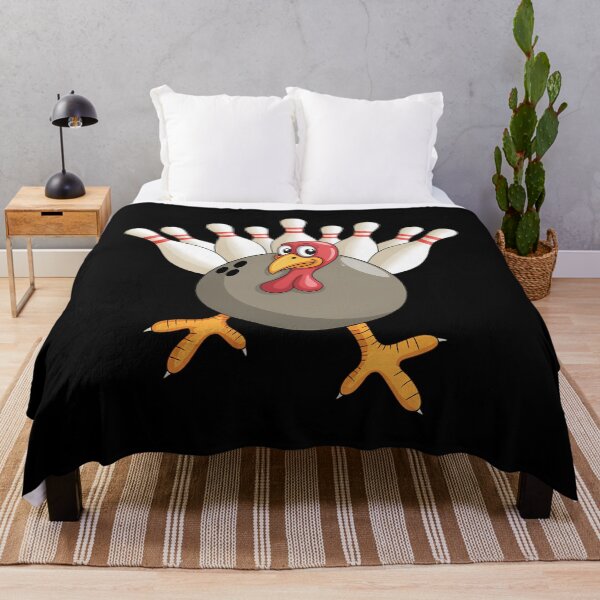 Item preview, Thanksgiving Sport Turkey Bowling designed and sold by brynatshop.