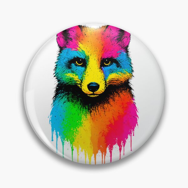 Item preview, Fox designed and sold by uhi4.