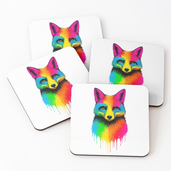 Item preview, Fox designed and sold by uhi4.