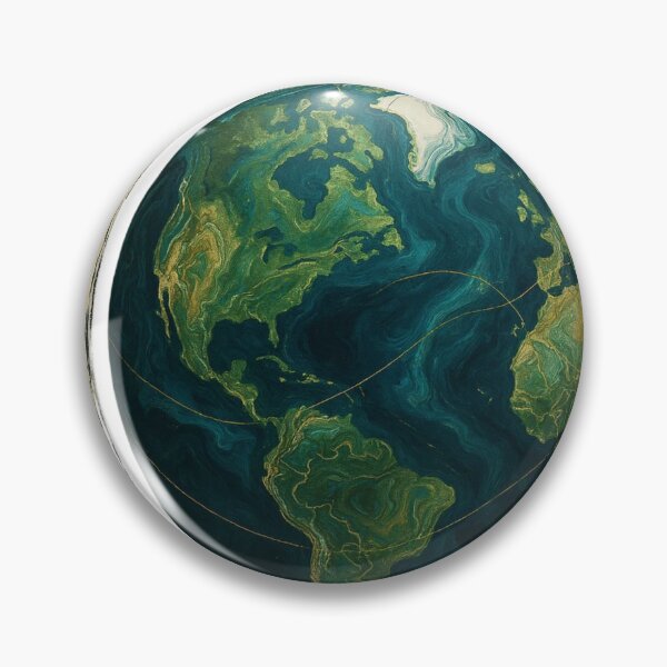 Item preview, World Cleanup Day – Zen Earth Enso by Kaon designed and sold by Zenlines by Ralf Gradl.