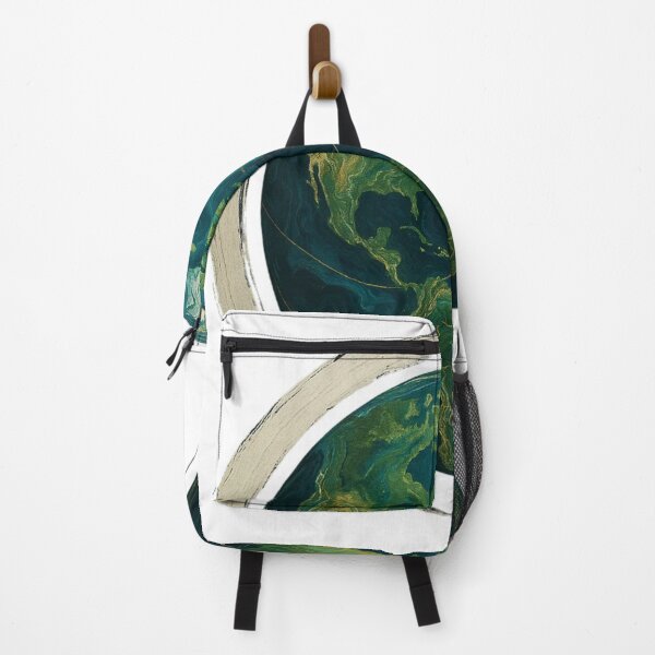 Item preview, World Cleanup Day – Zen Earth Enso by Kaon designed and sold by Zenlines by Ralf Gradl.