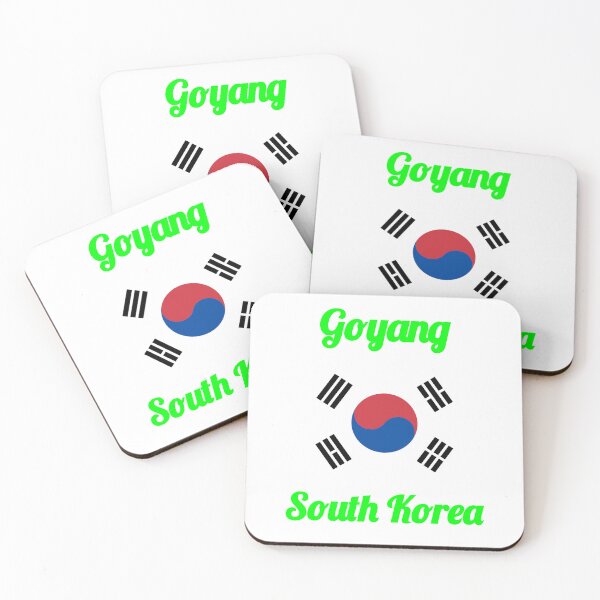 Item preview, Goyang Korea - Stylish Prints, designed and sold by Fleetwood1994.