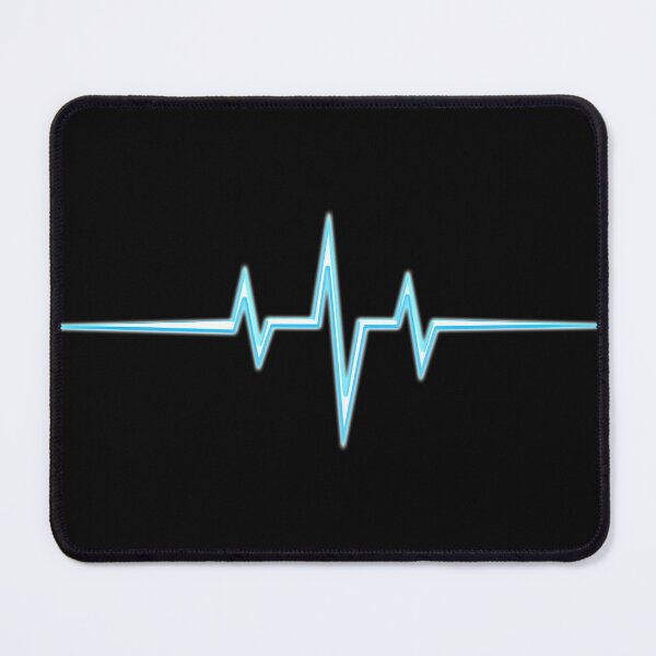 Item preview,  Music Pulse Frequency Wave Sound Abstract Techno Rave designed and sold by TracyTJones.