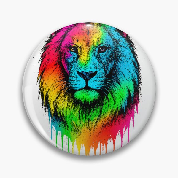 Item preview, lion designed and sold by uhi4.