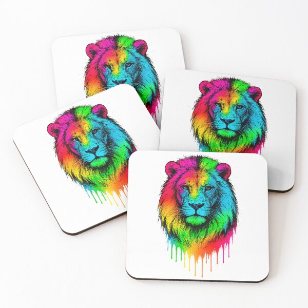 Item preview, lion designed and sold by uhi4.