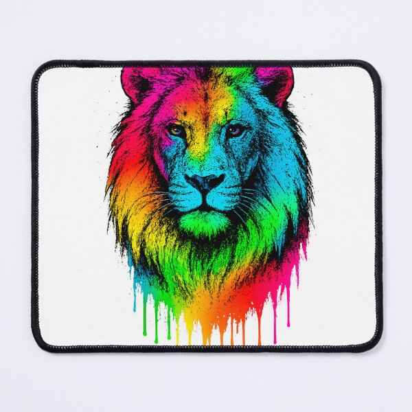 Item preview, lion designed and sold by uhi4.