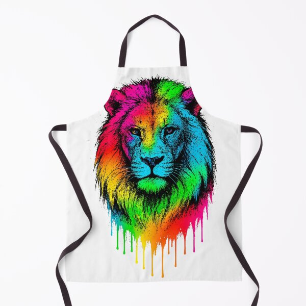 Item preview, lion designed and sold by uhi4.