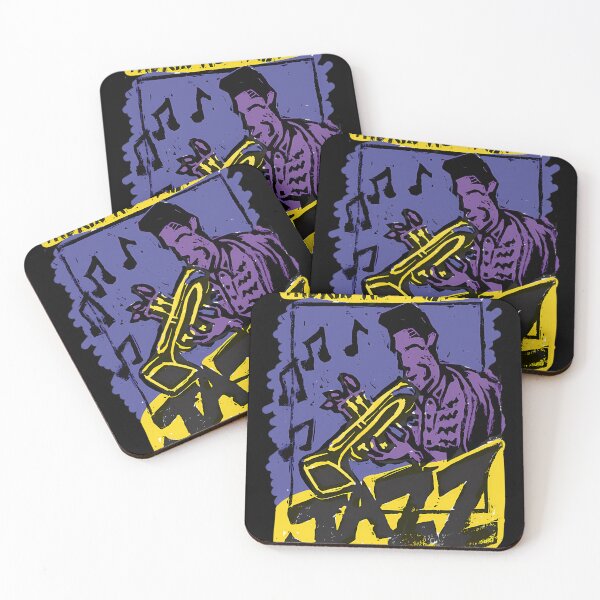 Item preview,  Jazz Colour Way 2 designed and sold by TracyTJones.