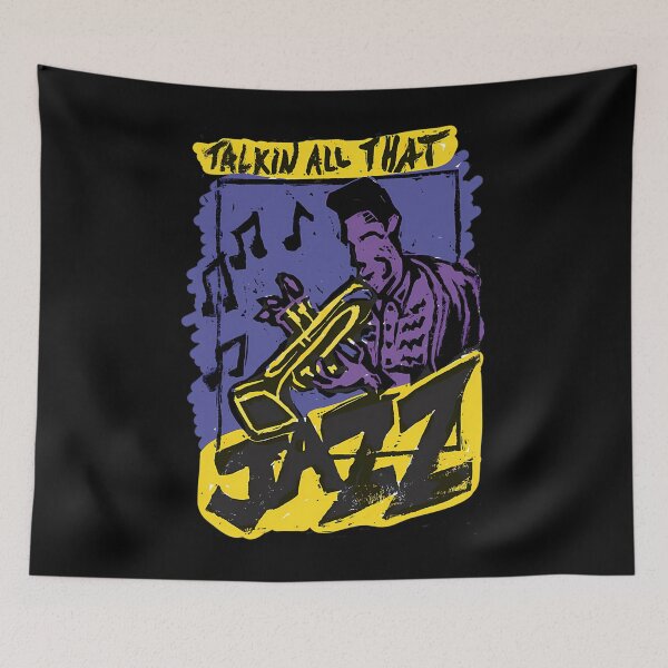 Item preview,  Jazz Colour Way 2 designed and sold by TracyTJones.