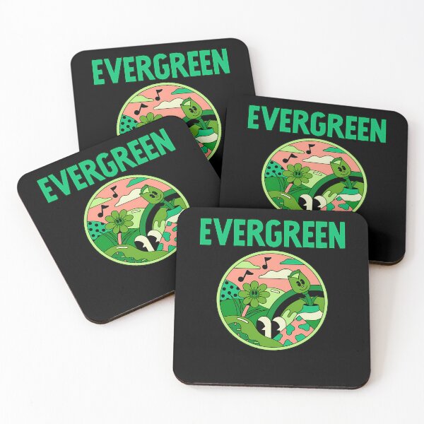 Item preview, Mt Joy - Evergreen designed and sold by Designersijbra.