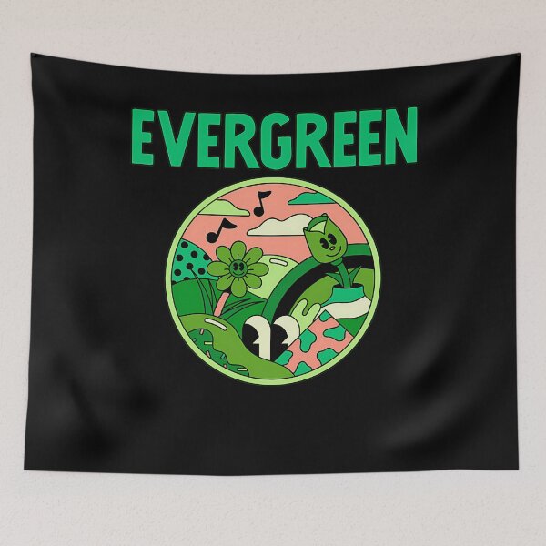 Item preview, Mt Joy - Evergreen designed and sold by Designersijbra.