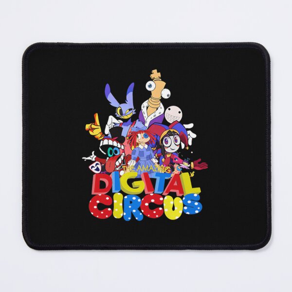Item preview, The Amazing Digital Circus designed and sold by LoganJepson.