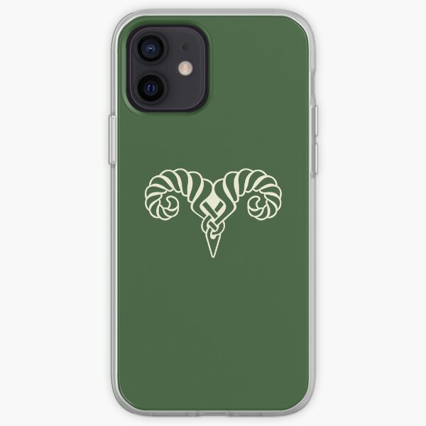 Markarth Logo iPhone Soft Case
