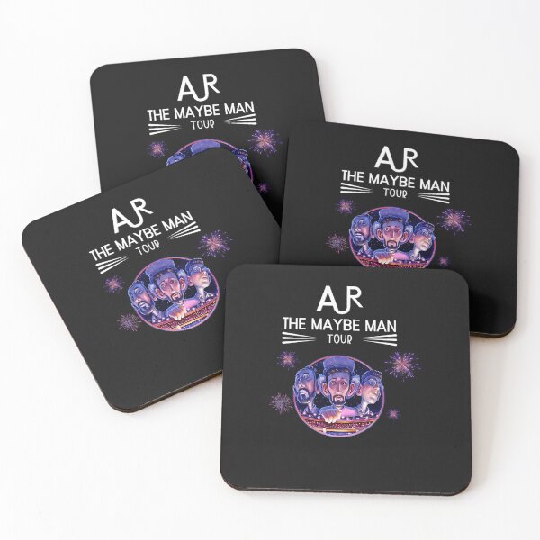 Item preview, Ajr-The-Maybe-Man-Tour designed and sold by lengosl.