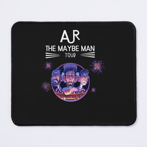 Item preview, Ajr-The-Maybe-Man-Tour designed and sold by lengosl.