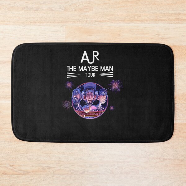 Item preview, Ajr-The-Maybe-Man-Tour designed and sold by lengosl.
