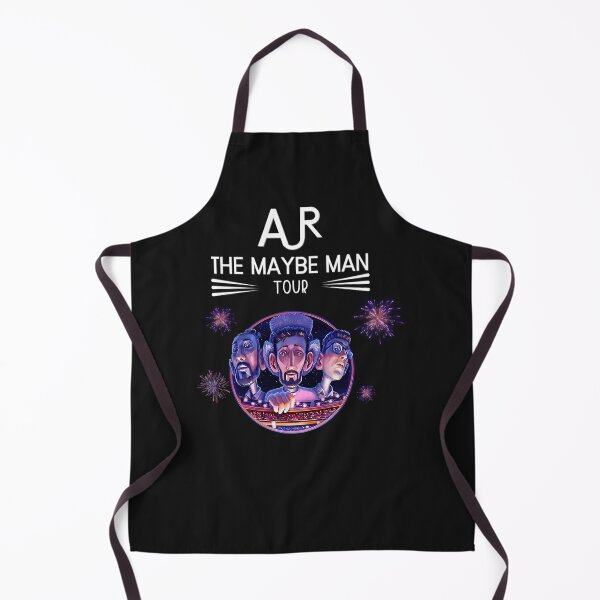 Item preview, Ajr-The-Maybe-Man-Tour designed and sold by lengosl.