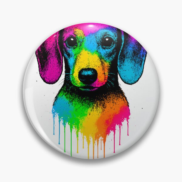 Item preview, dachshund designed and sold by uhi4.