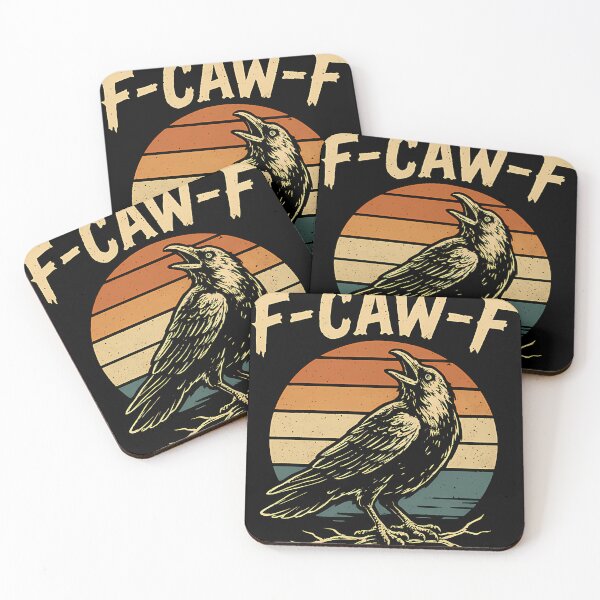 Item preview, F-Caw-F designed and sold by RodneyJohns.