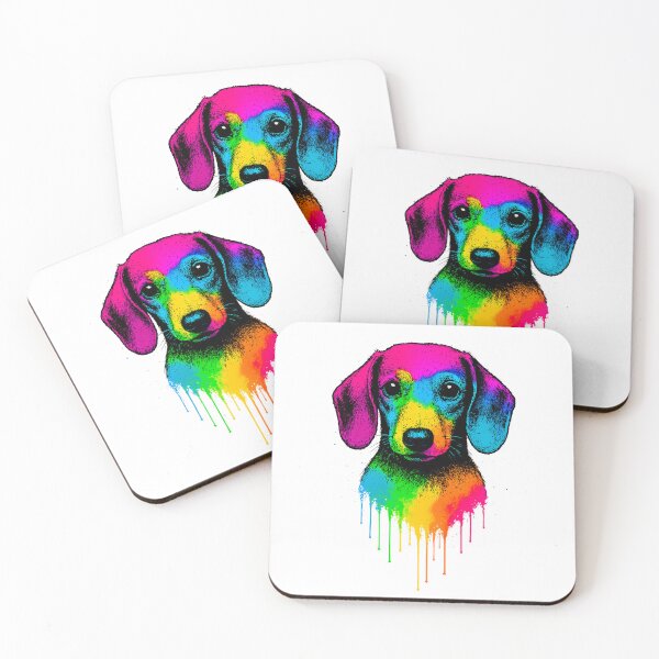 Item preview, dachshund designed and sold by uhi4.