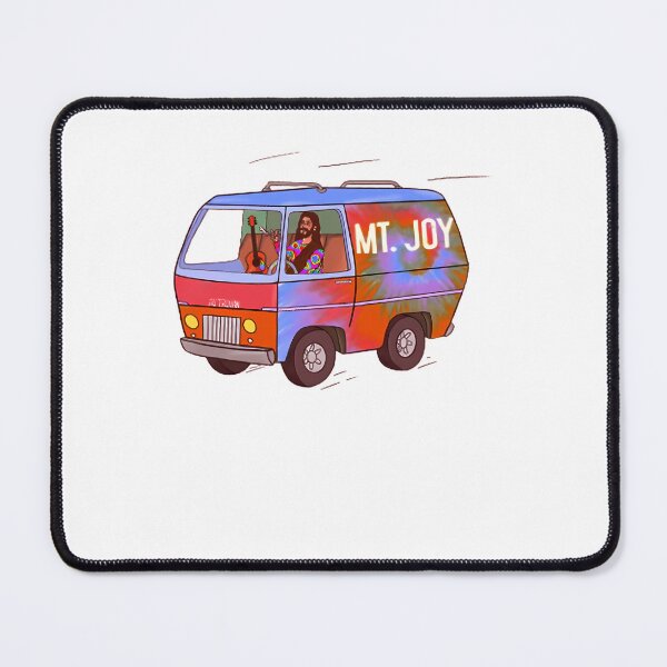 Item preview, Mt Joy - Hippi Van Bus designed and sold by Designersijbra.