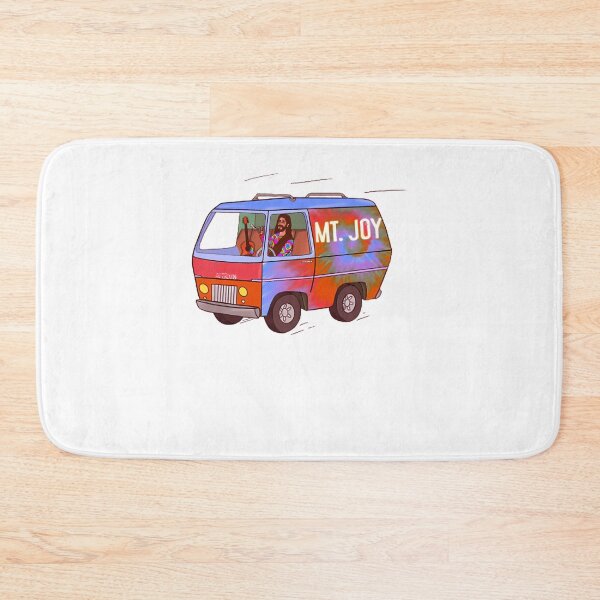 Item preview, Mt Joy - Hippi Van Bus designed and sold by Designersijbra.