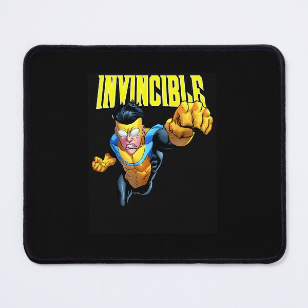 Item preview, Invincible Comic Anime designed and sold by LoganJepson.