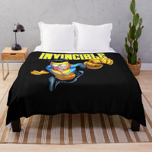 Item preview, Invincible Comic Anime designed and sold by LoganJepson.