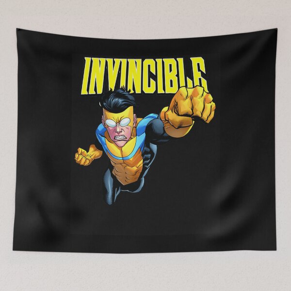 Item preview,  Invincible Comic Anime designed and sold by LoganJepson.