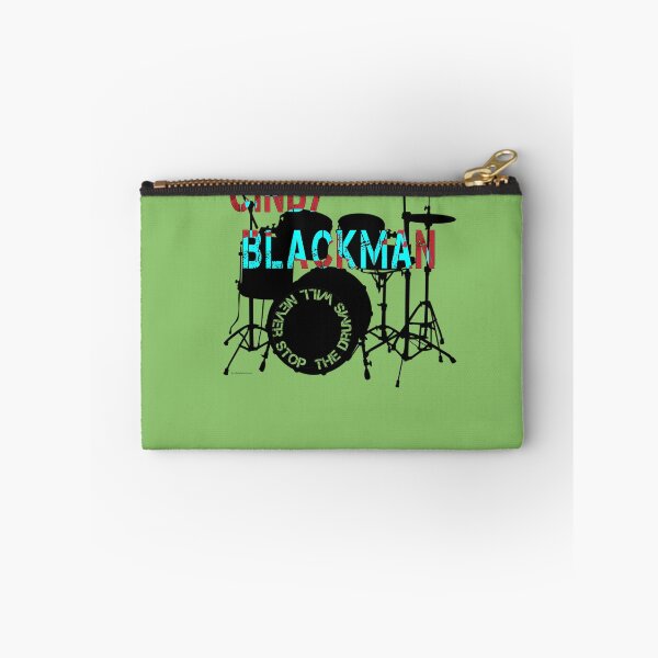 Item preview, Cindy Blackman---The-Drums-Will-Never-Stop-(K) designed and sold by MargritBreuer.
