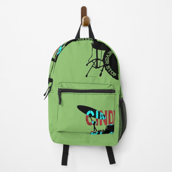 Item preview, Cindy Blackman---The-Drums-Will-Never-Stop-(K) designed and sold by MargritBreuer.