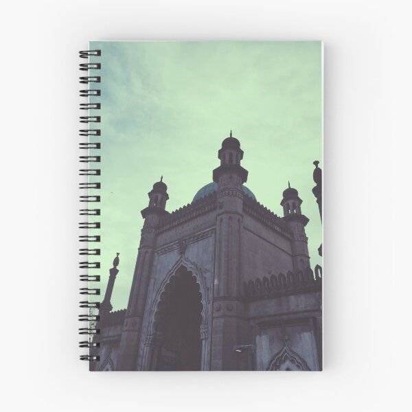 Item preview, Green Brighton Royal Pavilion designed and sold by msangiemoon.