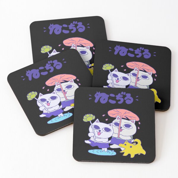 Item preview, Nekojiru Udon designed and sold by LoganJepson.