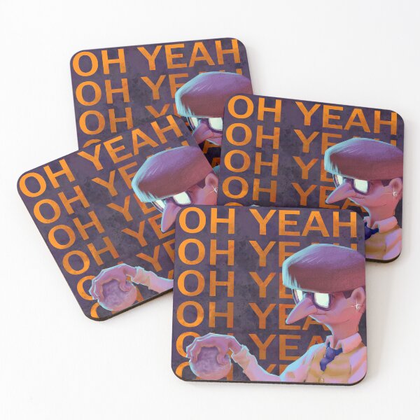 Item preview, Oh Yeah designed and sold by Jabingart.