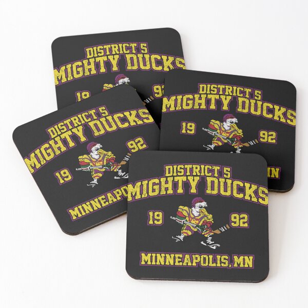 Item preview, District 5 Ducks designed and sold by OscarOrlando.