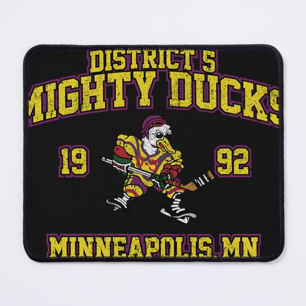 Item preview, District 5 Ducks designed and sold by OscarOrlando.