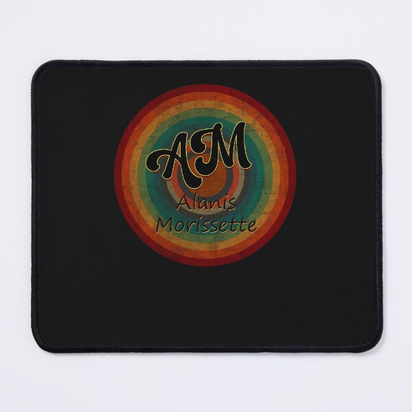 Item preview, Alanis-Morissette-Design-On-Tshirt-(Vintage) designed and sold by lengosl.