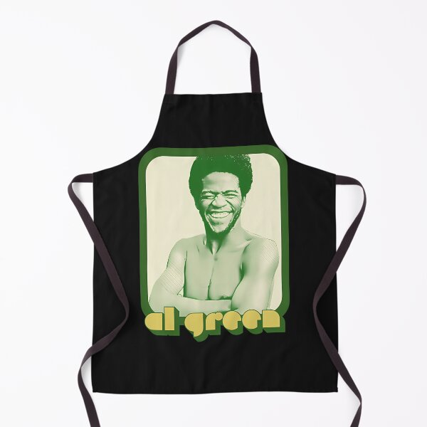 Item preview, Al-Green--Retro-Aesthetic-Fan-Design designed and sold by lengosl.