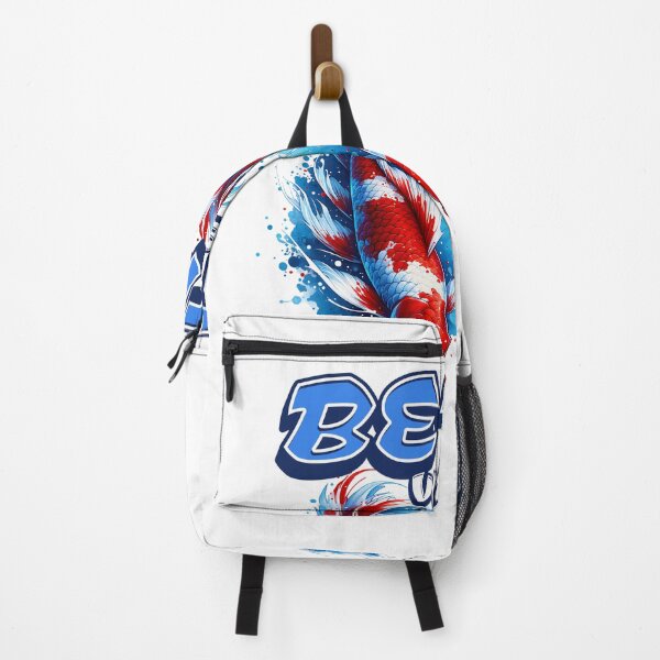 Item preview, Betta Vibes – Colorful Siamese Fighting Fish Aquarium Art designed and sold by Graphic Botique.