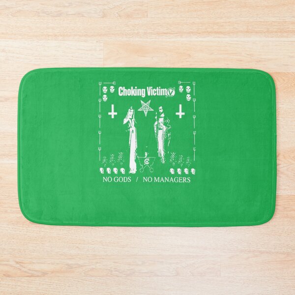 Item preview, Choking Victim The Punk Rock Vintage Art designed and sold by MargritBreuer.