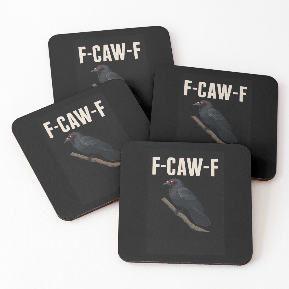 Item preview, Coasters (Set of 4) designed and sold by Rashoding.
