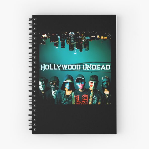 Item preview, Hollywood Undead swan songs  designed and sold by zinnojcsalme.