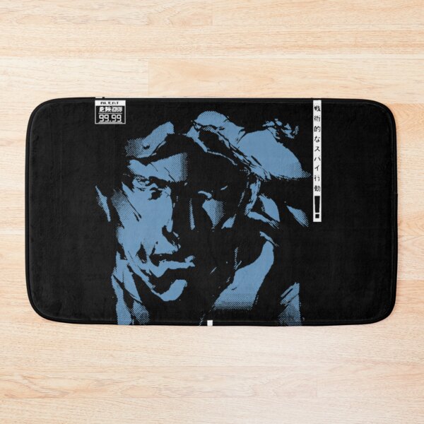 Item preview, Metal Gear Solid Solid Snake Metal Gear designed and sold by RodneyJohns.