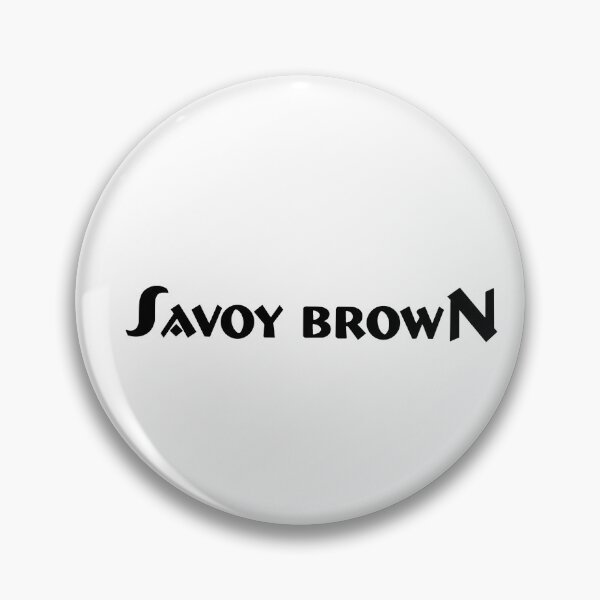 Item preview, Savoy Brown designed and sold by CarrilloJaydeF.