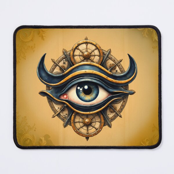 Item preview, Steampunk Nautical Eye designed and sold by nicky2342.